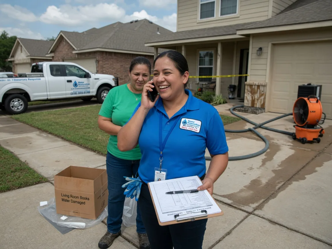 Water Damage Repair Blountsville, AL FAQs